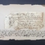 Thumbnail image for <center>Fragment of Joseph Warren’s Missing Account Books – Discovery Document</center>