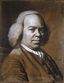 John Scollay by J.S. Copley 1764