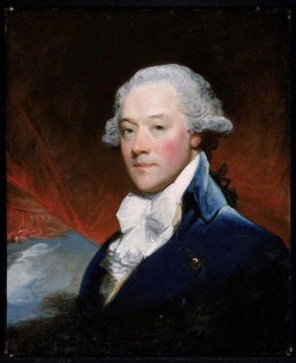 James Swan (1754-1830) by Gilbert Stuart 1795, Boston MFA