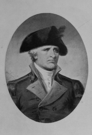 General John Stark of New Hampshire