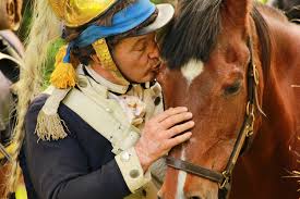 Cavalry Reenactor may 2014 from Naples and Hartford in Season blog