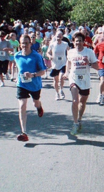 John McHugh (L) and Mike McHugh (R)