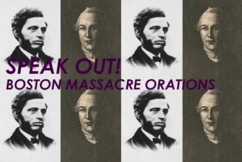 Post image for <center>Fifth Annual Boston Massacre Orations – March 27, 2019</center>