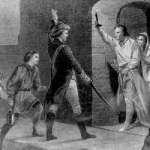 Capture of Fort Ticonderoga 1775