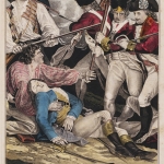 Death of Warren 1786 broadside